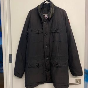 Vintage XL Canada Goose Down Parka